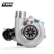 G25-550 (GT) Twin Ceramic Ball Bearing Turbocharger with Actuator AR 0.7 0.49 T25 V-Band