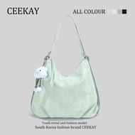 Ceekay Original Niche Design Shoulder Underarm Tote Bag Accessible Luxury Popular Bag Female 2024 Ne