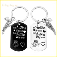ARIN Friendship Keychain BFF for Key Ring for Birthday Christmas Gifts for Friends