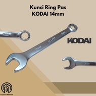 14-Inch Combination Spanner Wrench KODAIRing and Spanner