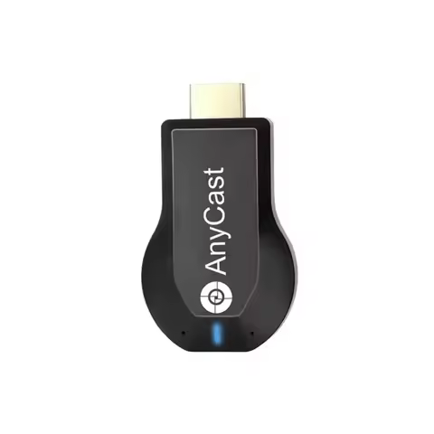 4K 1080P M2 Plus Wireless WiFi Display HDMI-Compatible TV Dongle Receiver for DLNA Airplay Miracast 