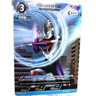 [BP03 Single - RRR] Ultraman Orb (Level 3, Basic)(BP03-025) - Ultraman Card Game(UCG) BP-03 Shadow o