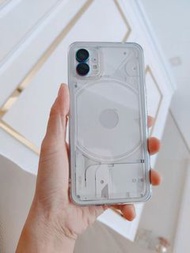 Nothing Phone (1)  Case 手機殼 透明殼 彩色殼 全新未使用
