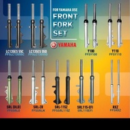 YAMAHA LC135 NEW 55C FRONT FORK ASSY DEPAN FORK COMPLETE COMP 55C