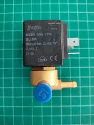 ekapab inter SOLENOID VALVE+COIL เตารีดไอน้ำJYZ-5 230VAC 7BAR  AC230V 50Hz /1ชิ้น