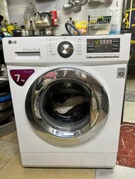 LG7kg洗衣機