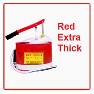 10L Manual Hand Push Engine Oil Gearbox Oil Fluid Gearbox Gear Box Filling Pump