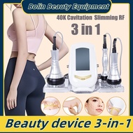 40K Ultrasonic Cavitation Machine RF Slimming Fat Burnner Radio Frequency Body Machine 40khz Cavitat