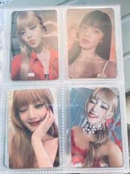 Gidle換美延小卡