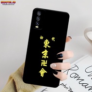 VIVO Y12s Y20 Y20s Case - Eksotik.id - VIVO Y12s Y20 Y20s Casing - JAPANESE ART Case - Cellphone Ski