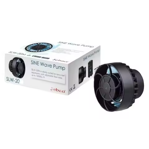 jebao SLW-3 SLW-5 SLW-10 SLW-20 SLW-30 fish tank mini wave pump sea tank aquarium intelligent surf p