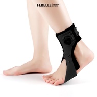 LIVESTAR Ankle Joint Brace with Airbag Ankle Joint Fixation Brace Foot Drop Corrector Knob Adjustmen