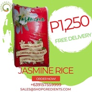 Jasmine Rice