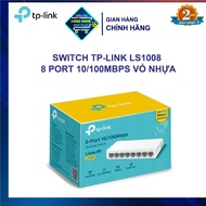Tp-link TL-LS1008 8-port Switch network Switch - Genuine 12-month product