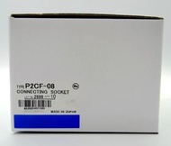 BH SZ Brand new, original and authentic Original brand new genuine P2CF-08 round 8-pin relay base