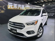 『小李』中古車 元禾汽車 Ford Kuga EcoBoost 180時尚經典型 福特二手車 代步車 非自售 全額貸 實車實價 新古車 強力貸款 可試駕