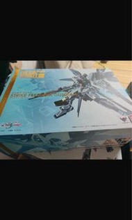 METAL ROBOT 魂 STRIKE FREEDOM GUNDAM