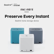 Beelink ME mini 6-Slot Home Storage NAS Mini PC Intel Twin Lake N200 12G LPDDR5 64GB eMMC