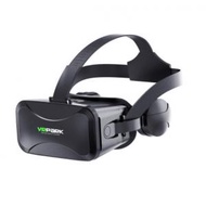 Others - VR park J30耳機版VR 3D虛擬現實眼鏡頭盔(J30)