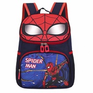 SUPERHERO CHARACTER BACKPACK KINDERGARTEN SCHOOL BACKPACK / SCHOOL BACKPACK