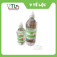 VINH PHUC SALT WATER 0.9% BOTTLE 500ML OR 1000ML