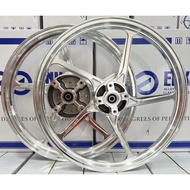 ENKEI FG511 CHROME Y15 RS150