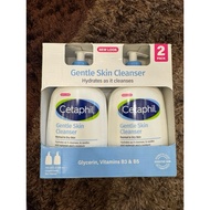 Cetaphil Gentle Soap-Free Facial Cleanser 591ml Gentle Skin Cleanser