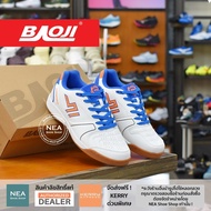 [ลิขสิทธิ์แท้] Baoji 741 Fusal  [U] NEA Fusal รองเท้าฟุตซอล ผู้ชาย บาโอจิ แท้