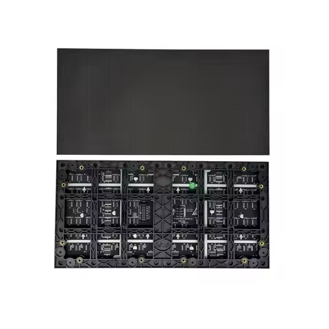 P1.86 Indoor 320x160MM SMD1515 High Resolution 172x78pixels Led Matrix TV 4K Panel