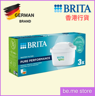 BRITA - Maxtra PRO 濾水壺全效濾芯 (3件裝)