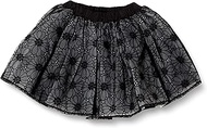 Laura 4181902 Rora Kids Moina Skirt, Floral Pattern, Tulle Skirt