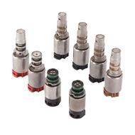honglai8-my 8pcs Transmission Solenoid Kit A6MF1/2 A6LF1/2/3 Replacement Fit for Hyundai Avante
