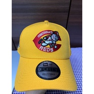 NE 9 Forty A 1970 Cincinnati Reds Sunshine baseball cap Adjustable Snapback