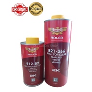 ADLER 821-266 RRS Top Clear + ADLER 912-82 RRS Hardener Fast
