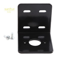 DC Motor 775 Series 12V/24V DC Motor Mounting Bracket with Two M3 Screws