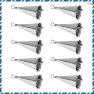 Craft Mini Jingle Bells Cowbells for Sporting Events Hanging  huyisheng