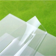 1.5 Zem glass cover, A3 size, A4 size for binding documents and files