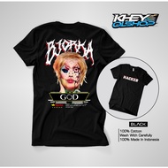 HACKER BJORKA TSHIRT BEST SELLING VIRAL T-SHIRT - KHEYOLSHOP
