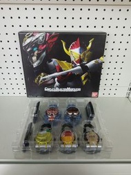 (葵興樂聲9樓門市現貨)  開封 幪面超人  CSM Lockseed Team Baron Set