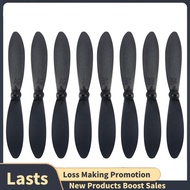 8Pcs CW CCW Blade Propeller for  XK A110 A120 A130 A380 RC Plane Spare Parts