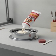 Professional Foundry Metal Repair Compound - Fast Fix for Sand/Air Pockets, No Tools Required  Kompa