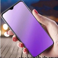 Samsung A22 4G, Samsung F22, Samsung M22, Samsung M23 TG BLUE TEMPEREDGLASS CERAMIC MATTE BLUE ANTI 