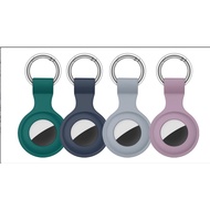 Airtag Case AirTag Apple Soft Silicone Keychain Cover