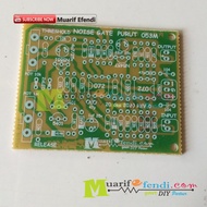 PCB Noise Gate Anti Feedback destroyer Microphone Accessories 052M PURUT