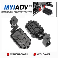Motorcycle Foot pegs Footrest Foot Rests Accessories For BMW R1200GS R1250GS LC GS1200 ADV 2013-2024