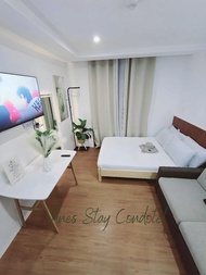 Pangsapuri studio 30 m² dengan 1 bilik mandi peribadi di Baguio City Proper (Pines 1B 7 Stay Condot