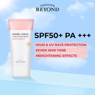 BEYOND Angel Aqua Tone Up Sun Cream