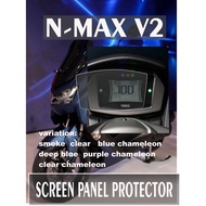 YAMAHA N-MAX V2 PANEL SCREEN PROTECTOR