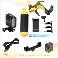 t And Buoyancy Stick Compatible With Gopro Action Camera Accessories Phone Holder Buoyancy Stick Set