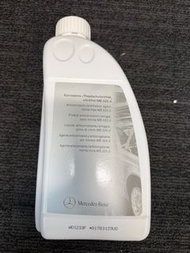 全新Mercedes Benz 平治防凍冷卻液 coolant 1.5L
